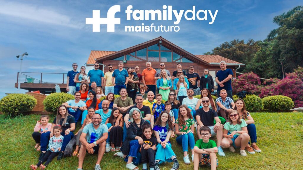 Family Day Capa