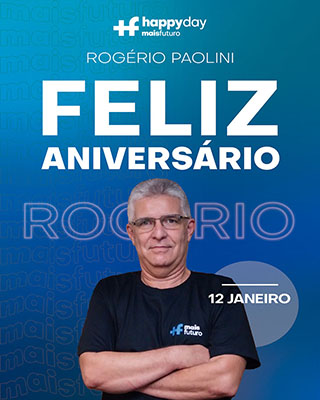 Aniversario Rogerio